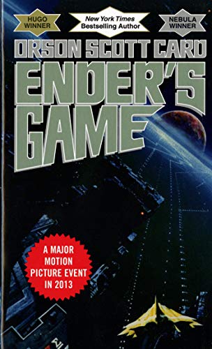 Cover of Ender's Game